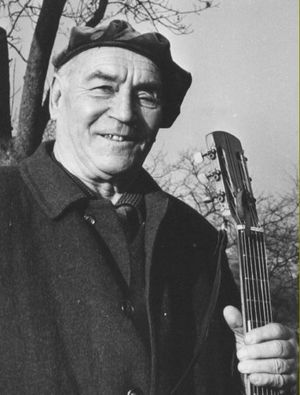 Karl Oelbermann 1972