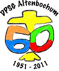 Logo zum 60 jährigen Stammesjubiläum