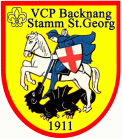 Wappen des VCP St.Georg Backnang