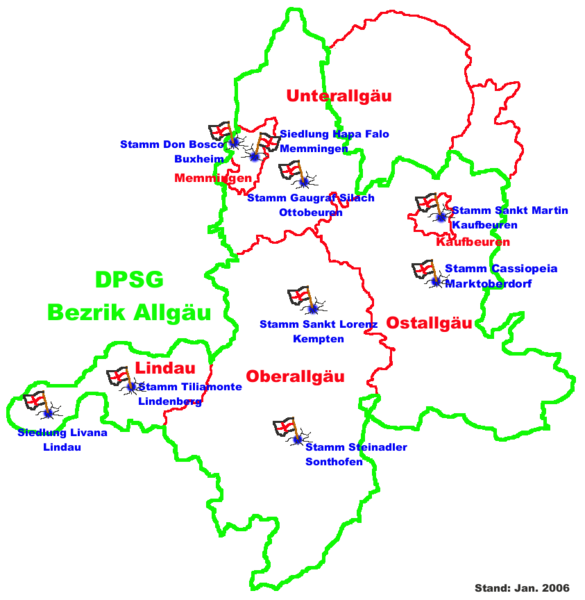 Datei:Karte Bezirk Allgäu.png